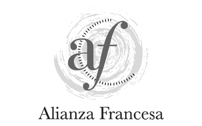Logo Alianza Francesa