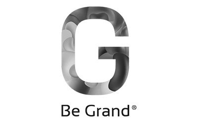 Logo Be Grand