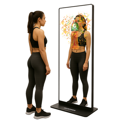 Smart Mirror - Espejo inteligente