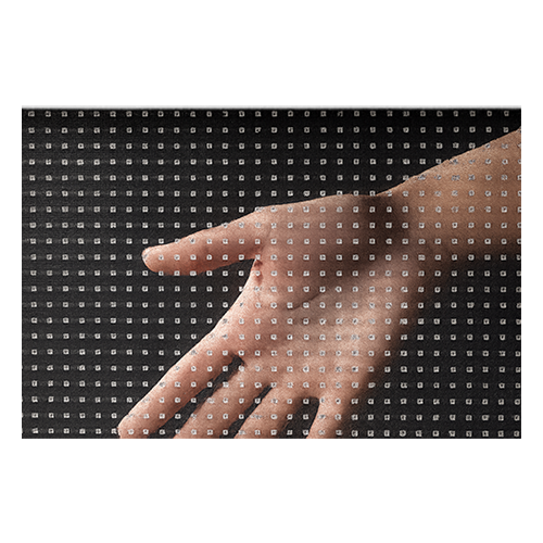 Pantalla transparente